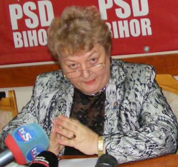 Sonia Drăghici: PDL lasă România fără cetăţeni şi va înmulţi rromii 